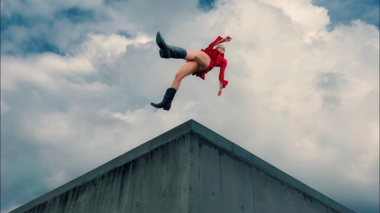 Lilou RUEL - Parkour & Freerunning 2024