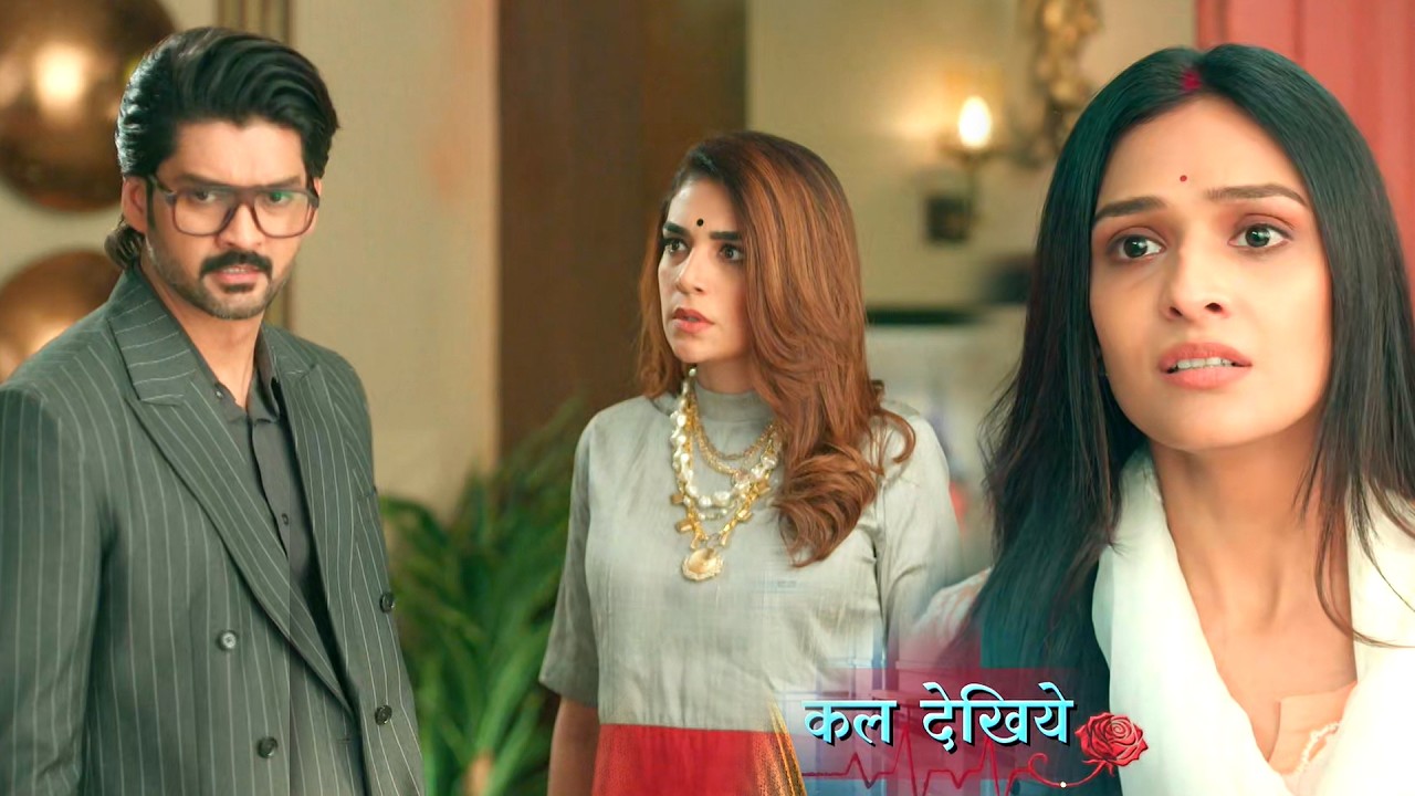 Dr  Aarambhi Update: Vishwas Ko Aayi Aarambhi Ki Yaad, Avantika Ka Phuta Vishwas Par Gussa