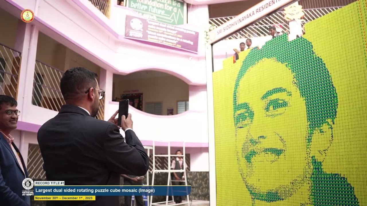 GUINNESS WORLD RECORDS DAY 2 part