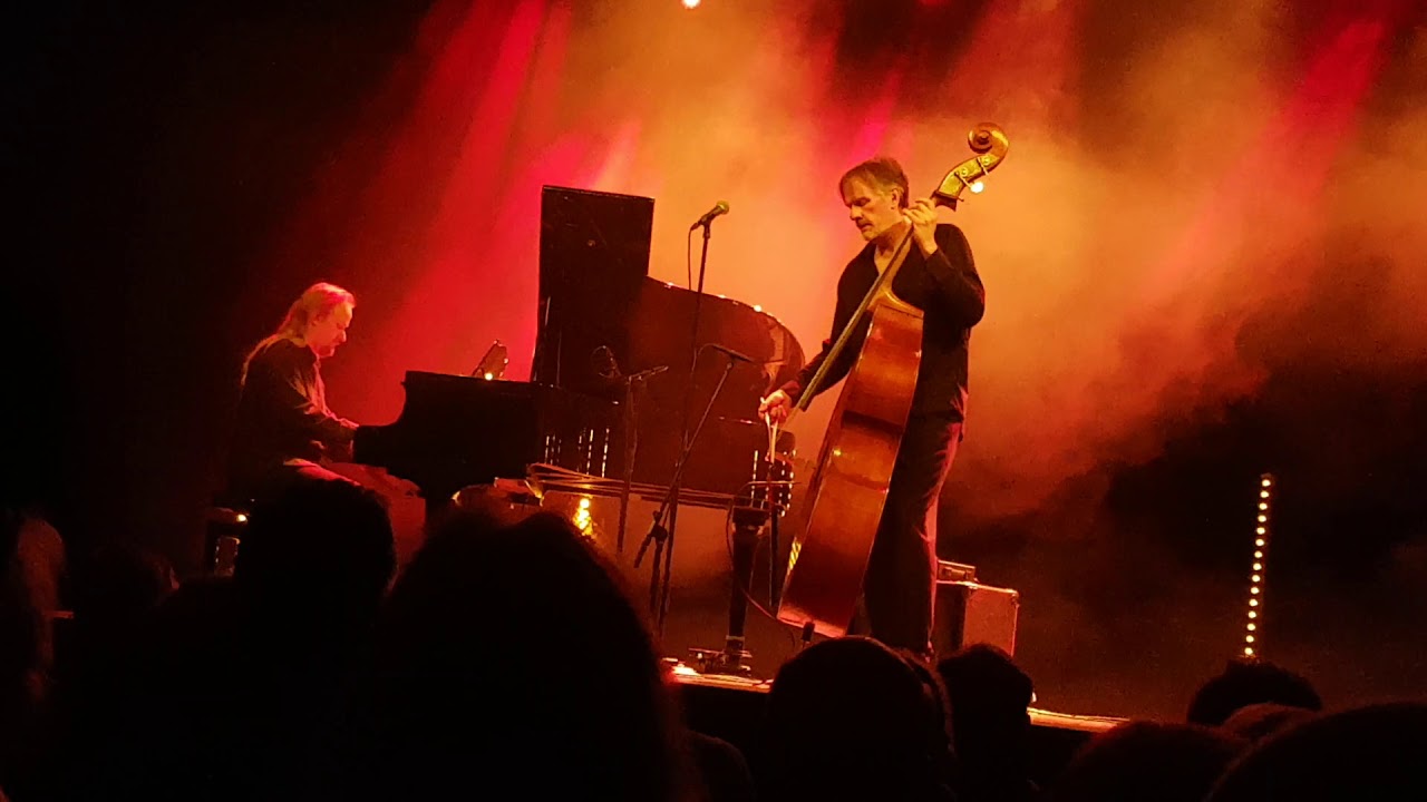 Jens & Anders Johansson - 7 Vallåt från Jämtland - Jazz på svenska, live 2019