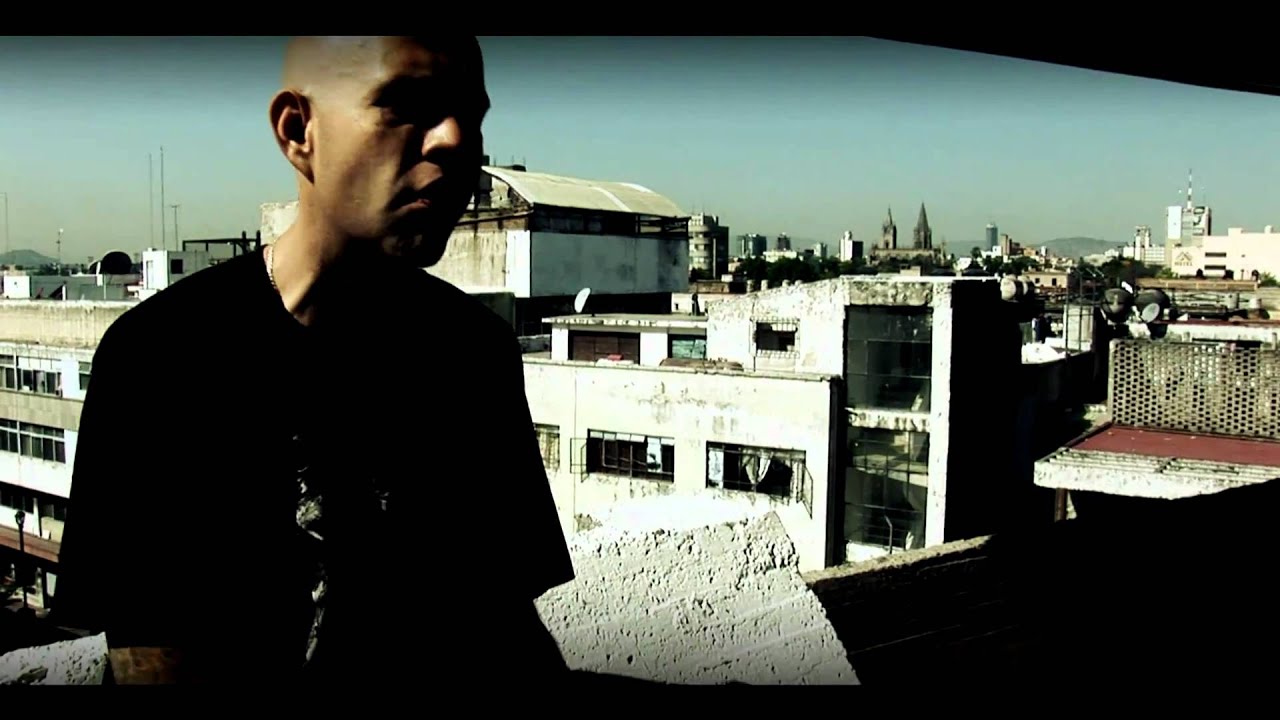 Golosinomano Feat. Tony - Agradecido Oficial VideoClip HD