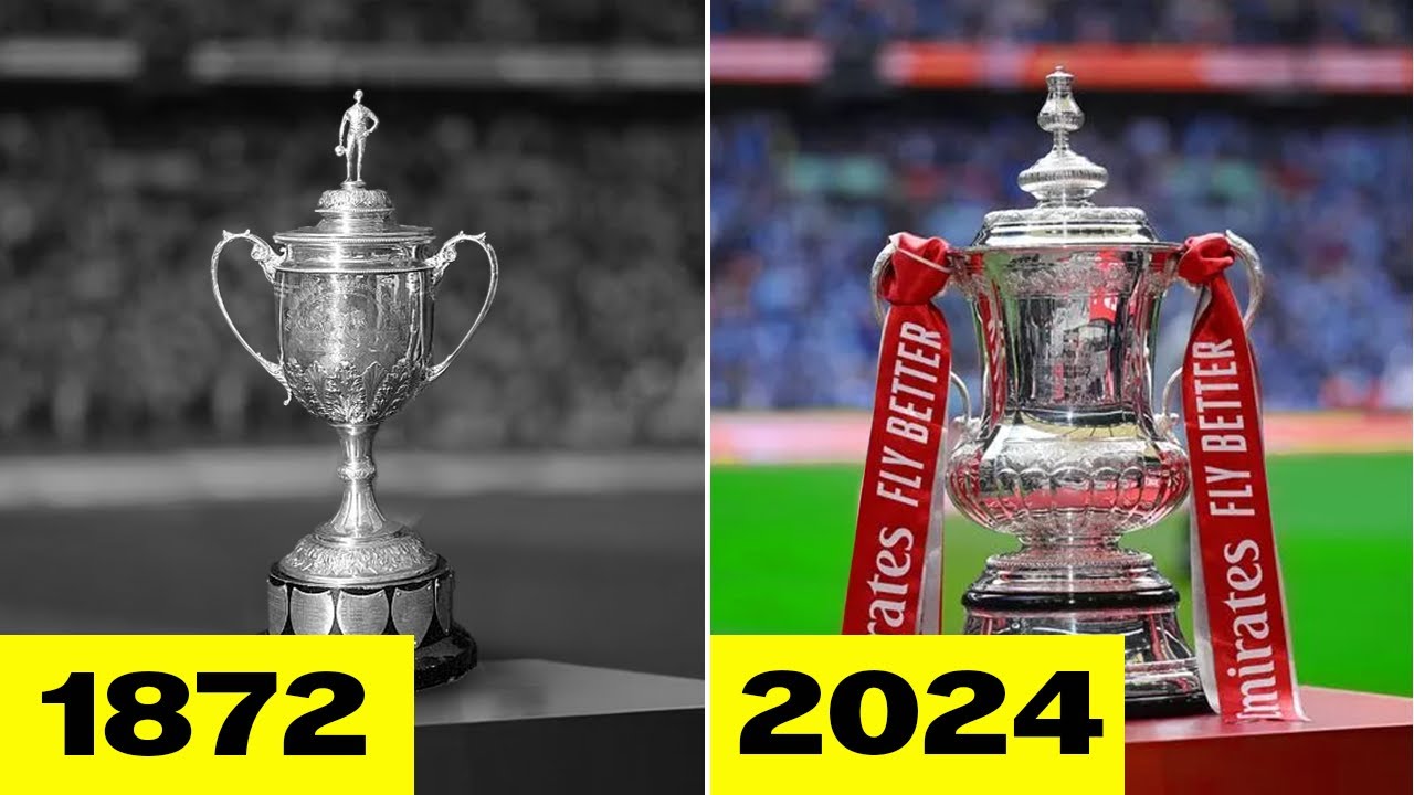 The ENTIRE History of Football's OLDEST Competition