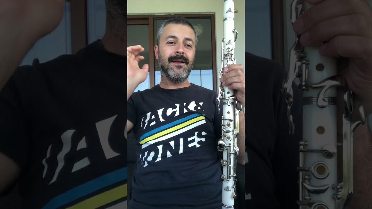 Sol klarnet ,sol karar Hicaz makamı detaylı ders anlatımı