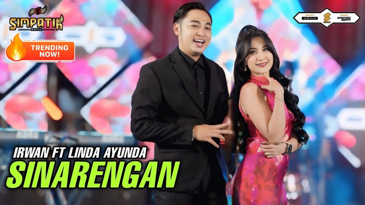 SINARENGAN - LINDA AYUNDA FT IRWAN KRISDIYANTO - SIMPATIK MUSIC