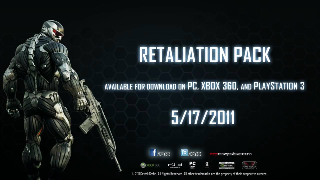 Crysis 2 : Retaliation Map Pack