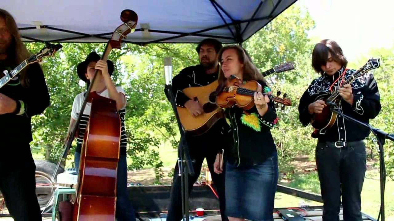 When My Time Comes To Go - Jeff Scroggins & Colorado