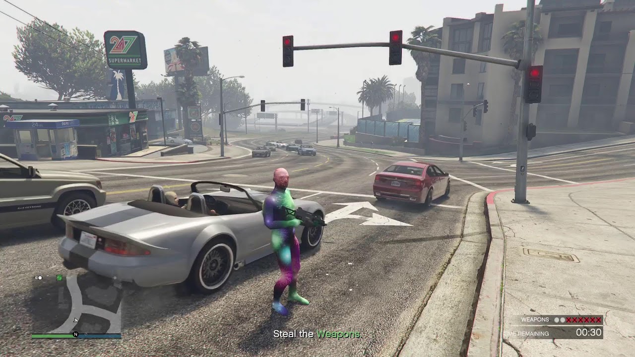 Ps5 game gta