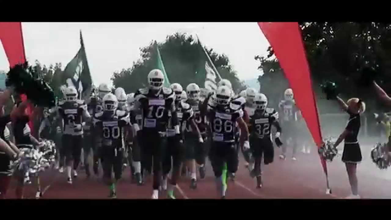 Trailer: UNICORNS are going to the German Bowl!