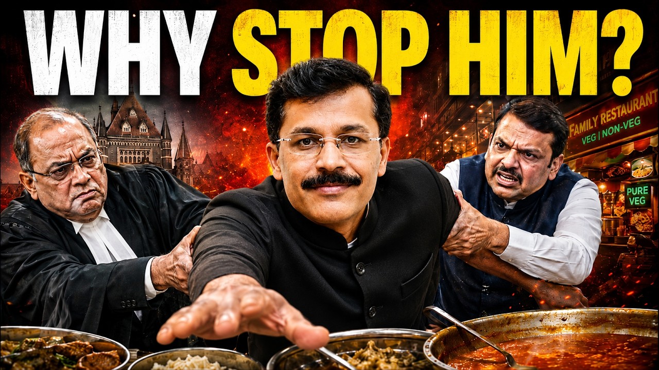 Why Is Tukaram Mundhe Being Stopped? | Bombay HC vs FDA