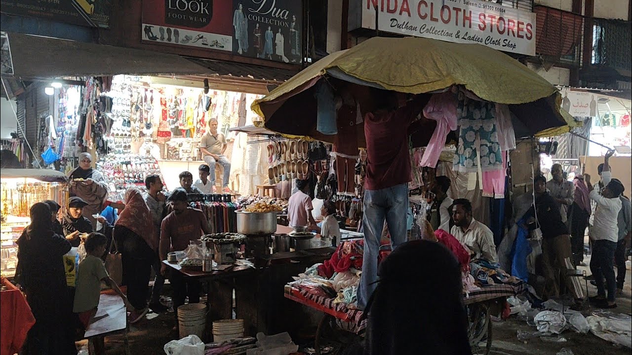 भिवंडी महानगरपालिका की सख़्त कार्रवाई: तीन बत्ती भाजी मार्केट में प्रभाग समिति क्रमांक 5 द्वारा छापा