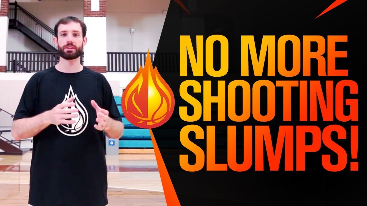 How to Get Out Of A Shooting Slump FAST