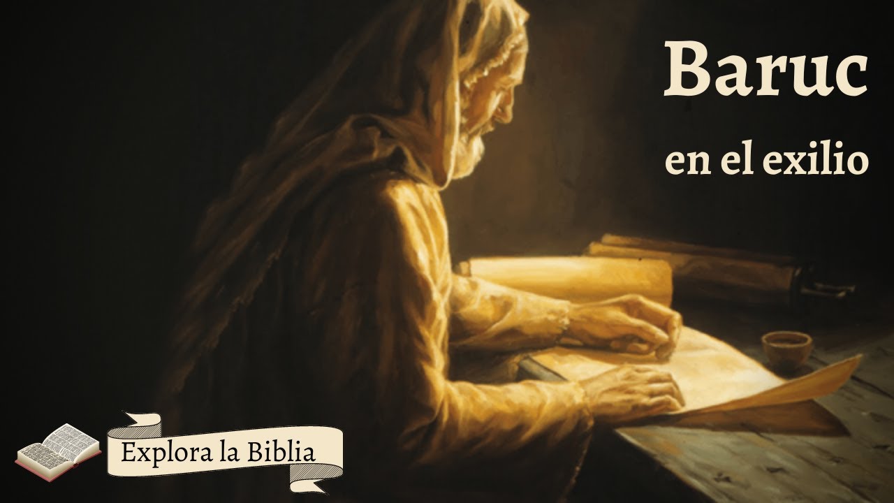 El profeta Baruc y el exilio