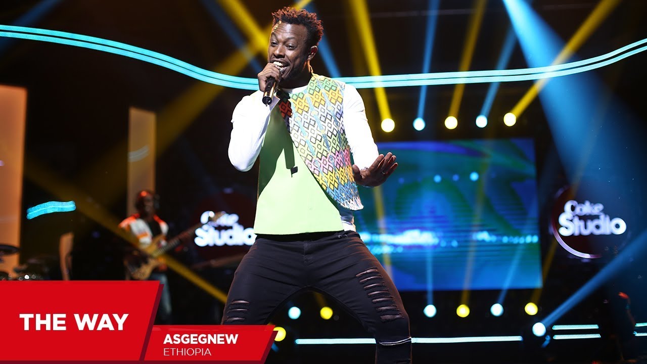 Asgegenew Ashko: The Way (Cover) - Coke Studio Africa