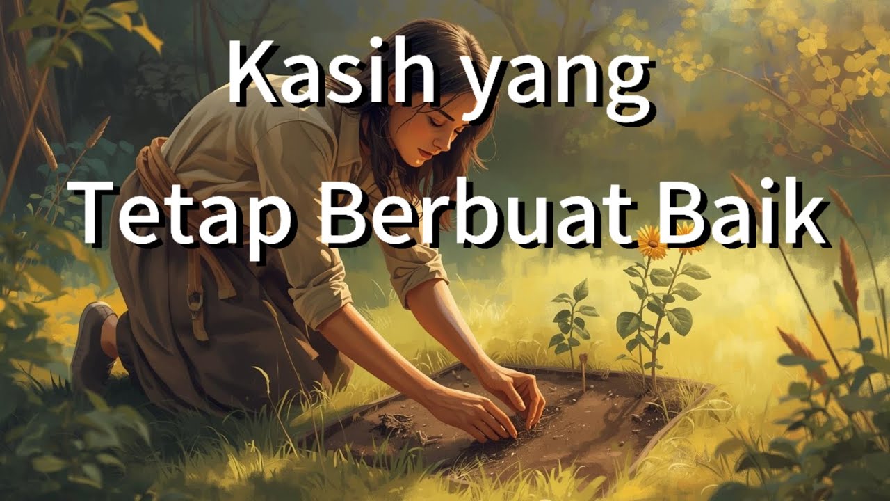 Kasih yang Tetap Berbuat Baik | Renungan dan Doa Pagi | Jumat, 27 Februari 2026.