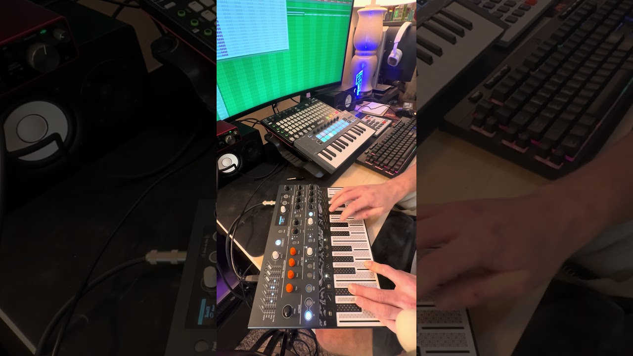 Love this sound + chord🎹 