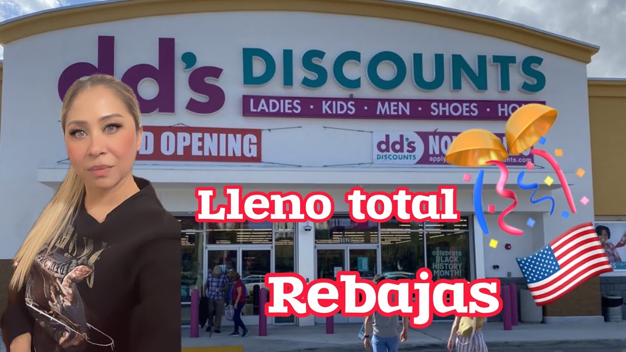 REBAJAS*esta SEMANA en ROPA*en DD’S 