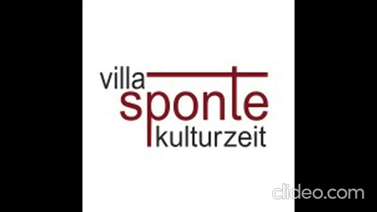Sponte Kulturzeit - Rebecca Puche über ihre Kunst und 