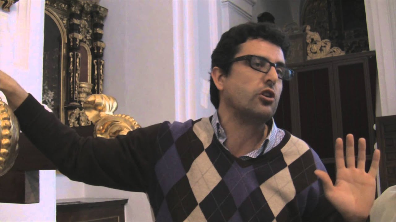 NUESTRO PADRE JESUS CAIDO