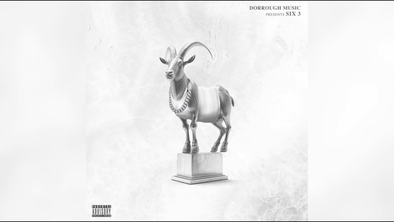 Six 3 (Dorrough) - Dope (Cover Art Visualizer)