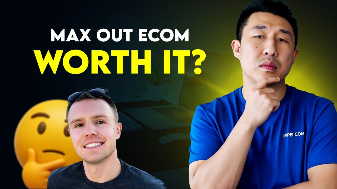 Maxed Out Ecom Review - Max Aukshunas Shopify Dropshipping Course (Worth It?)