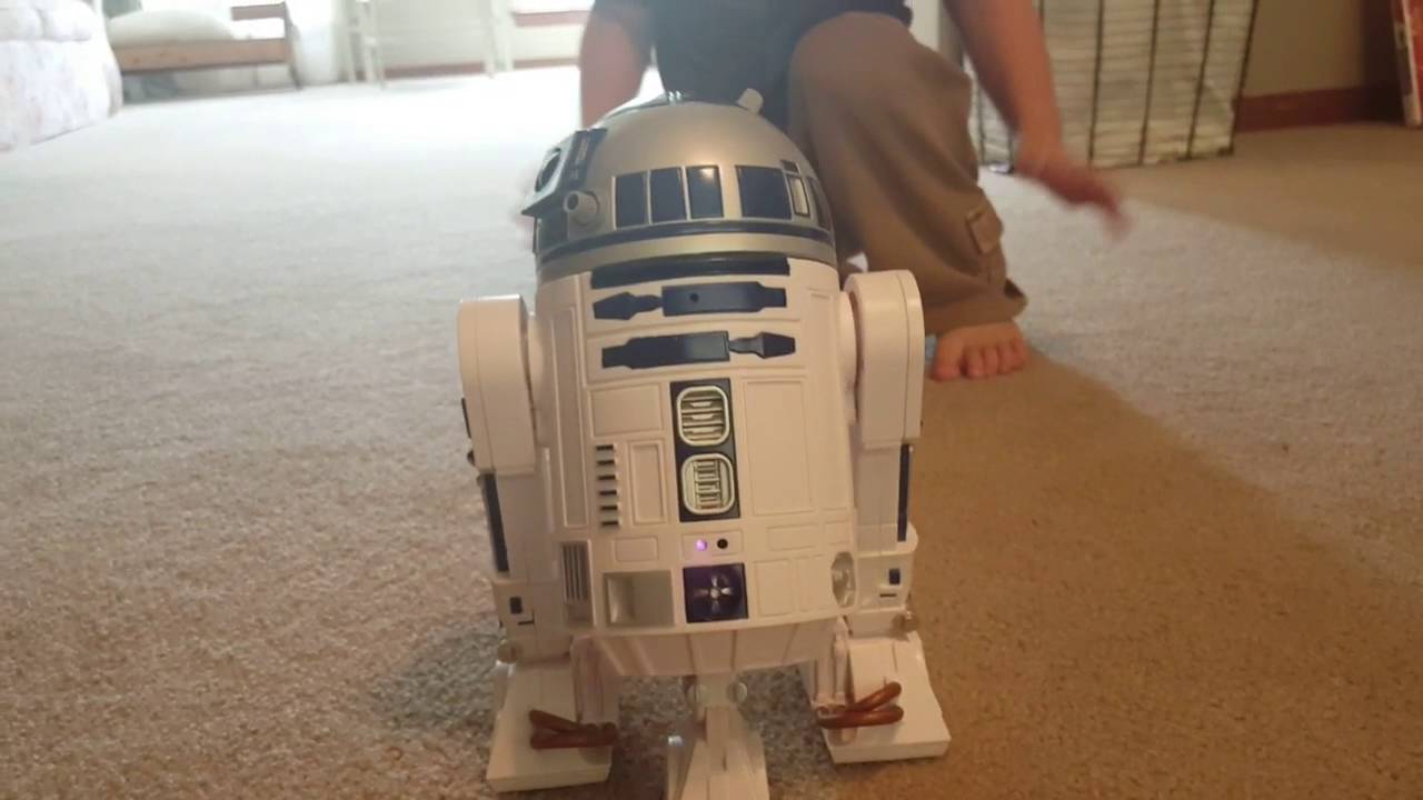 Hasbro Star Wars Smart R2-D2