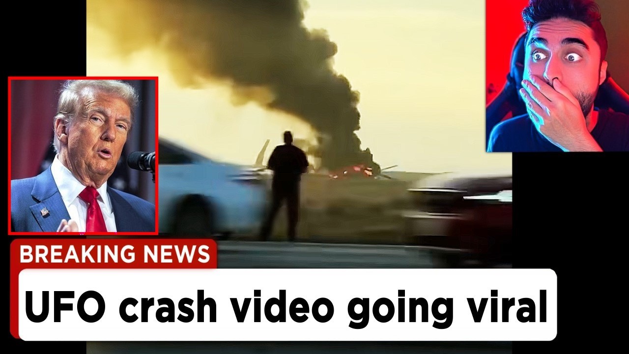 Millions saw it CRASH TODAY‼️😲 - Aliens, UFO, 3i Atlas, The Why Files, Skinwalker, Bigfoot & TikToks