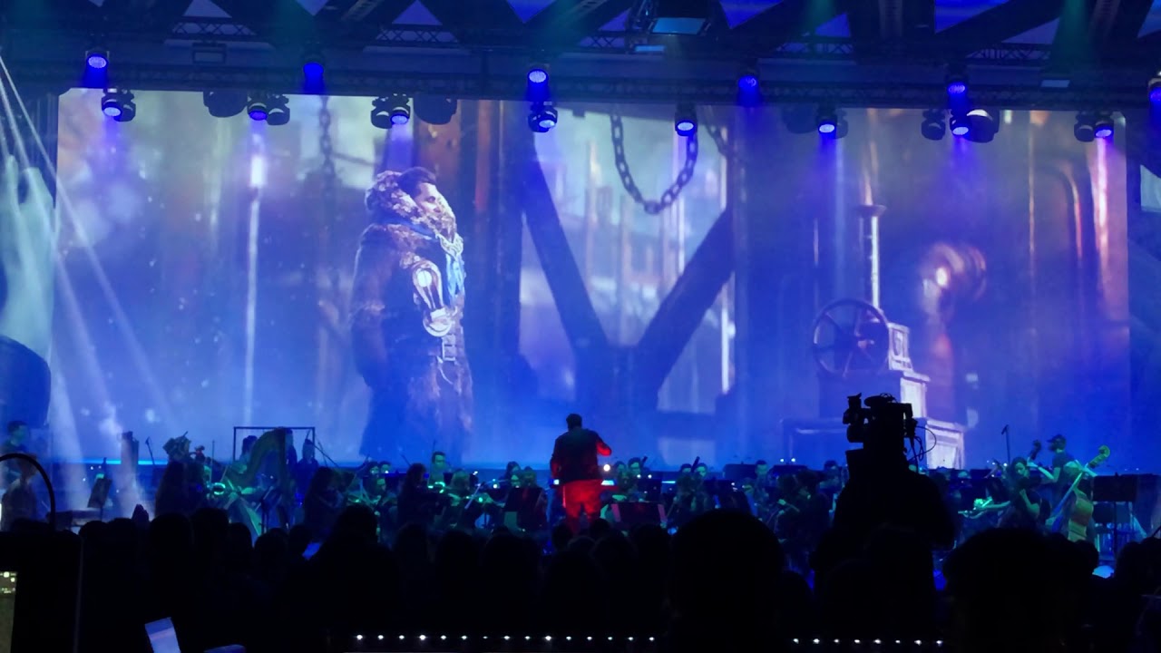 Epic Game Music • Frostpunk - The City Must Survive (Live)