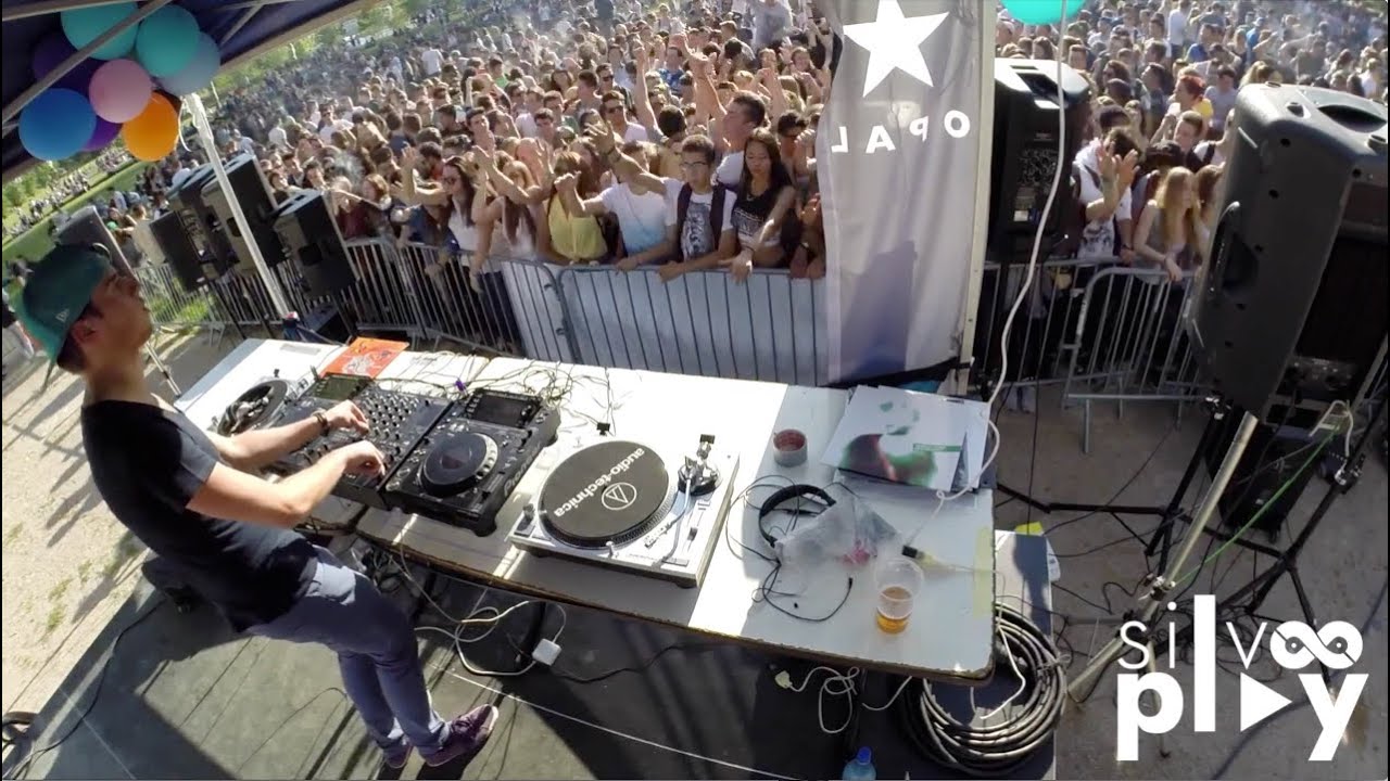 Volt'R @ Speed River Open Air (May 2014)