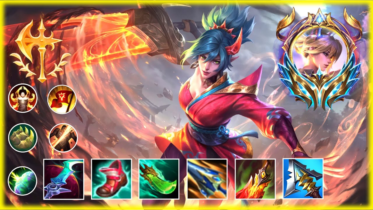 Wingsofdeath RIVEN GAMING 2025 - 