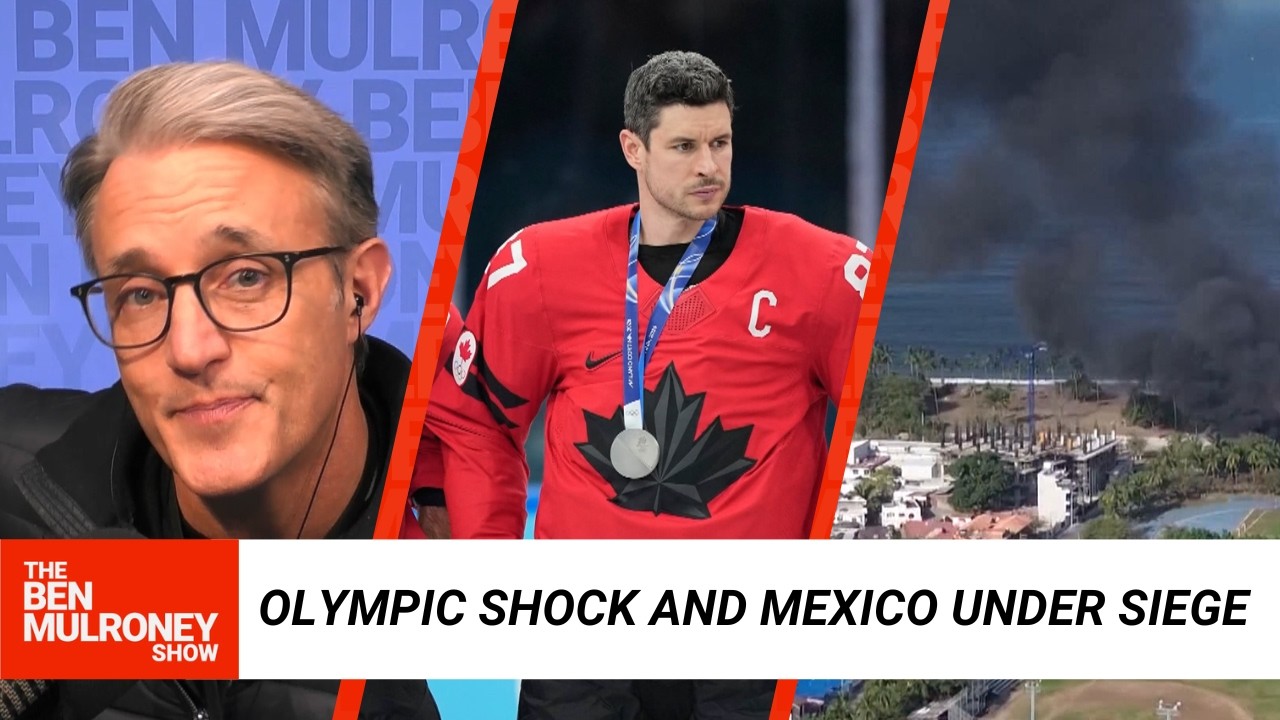 Canada vs the US...and then there's Mexico!