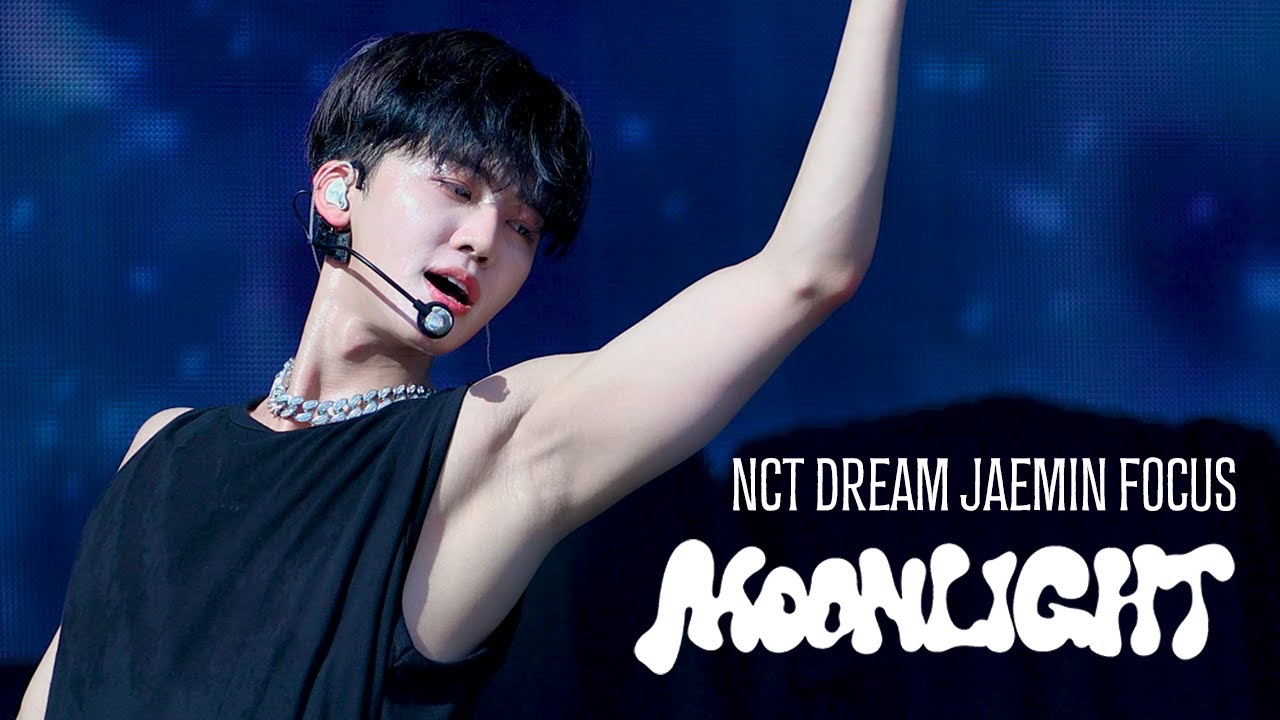 240818 SUMMER SONIC OSAKA NCT DREAM 엔시티드림 Moonlight 문라이트 JAEMIN 재민 FOCUS 4K 직캠