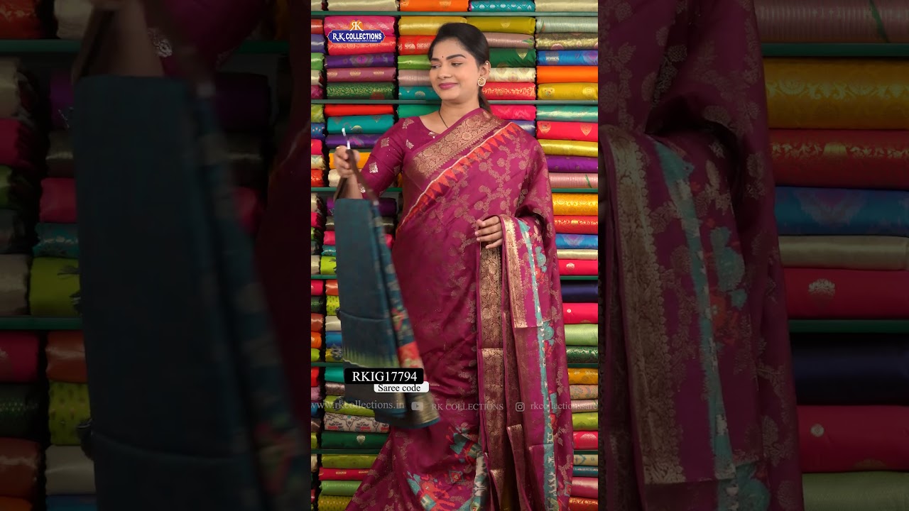 Fancy Tussar Full Jal Design Sarees I Wholesale Shop I@rkcollectionssarees-x7s