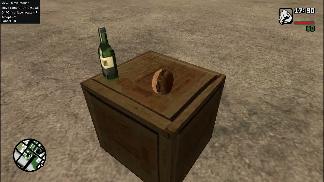 LDYOM | Quick Object Creator