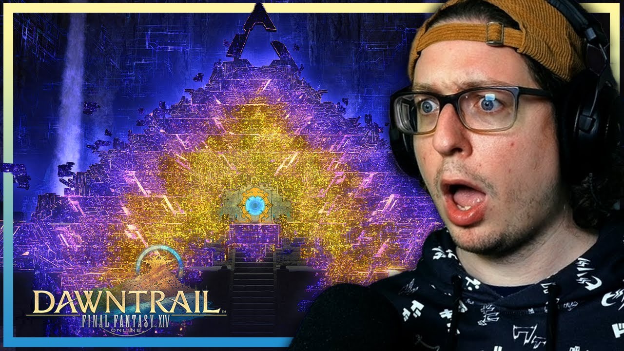 Dawntrail's Biggest Secrets Are SO CLOSE