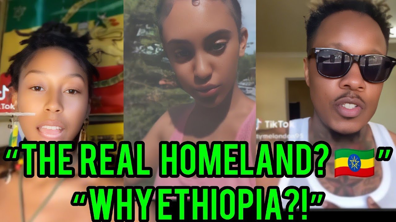 Zion or Homeland?Why Ethiopia Means Everything to the Diaspora#Ethiopia#AfricanDiaspora #ishowspeed 