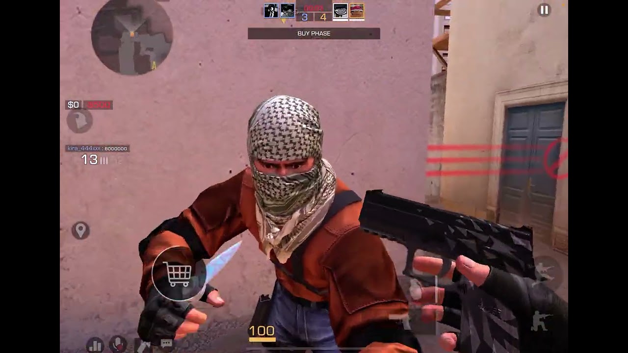 Демка со2 с братом