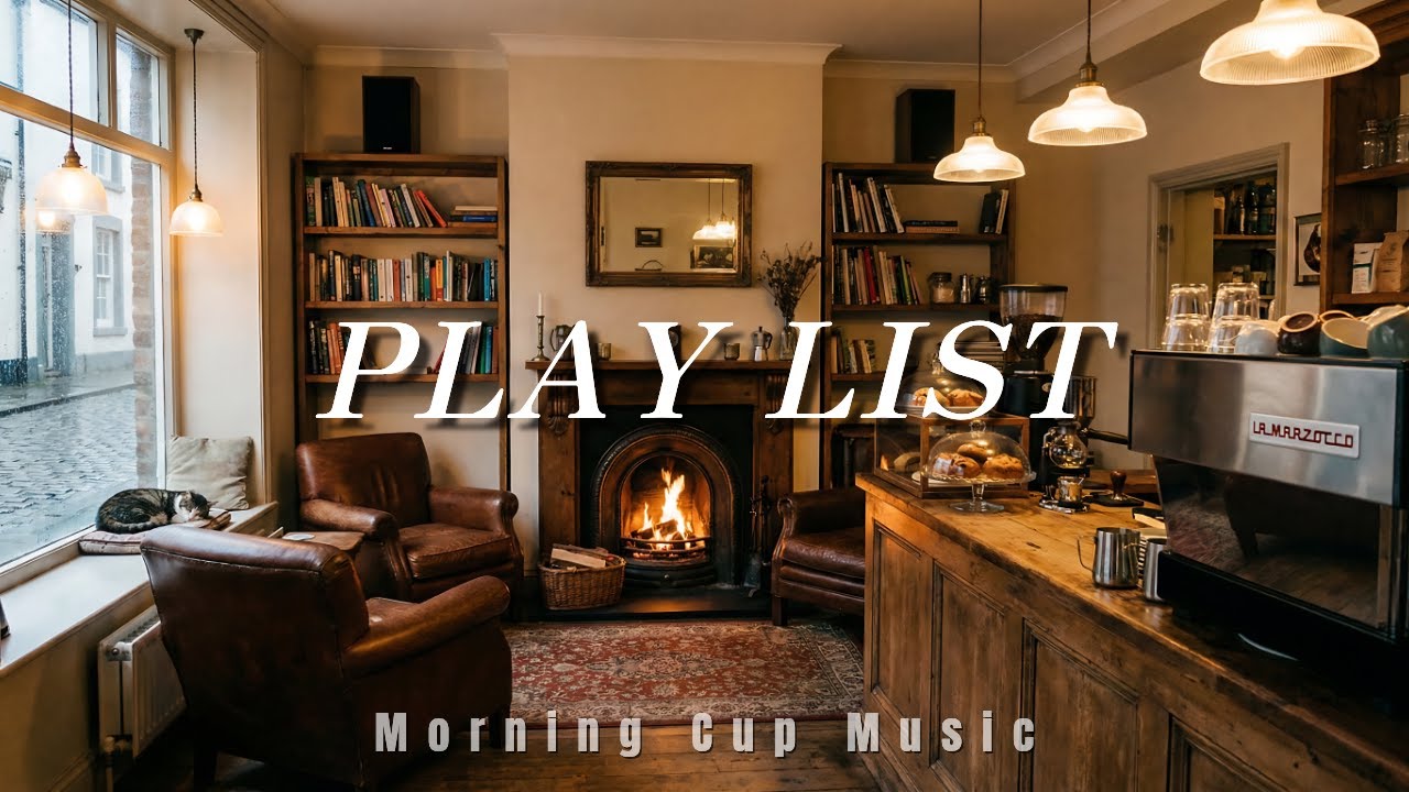 PlayList ☕조용한 카페의 아침 공기를 닮은 어쿠스틱 #22 | Soft Acoustic