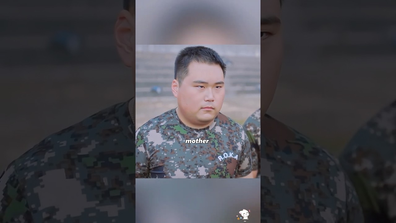 This soldier was bullied in the army for two years!💥💔 #shorts #movie #video