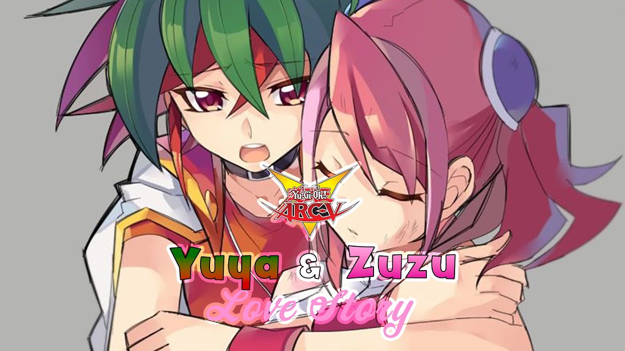 Yugioh Arc-V Yuya & Zuzu Love Story Part 15