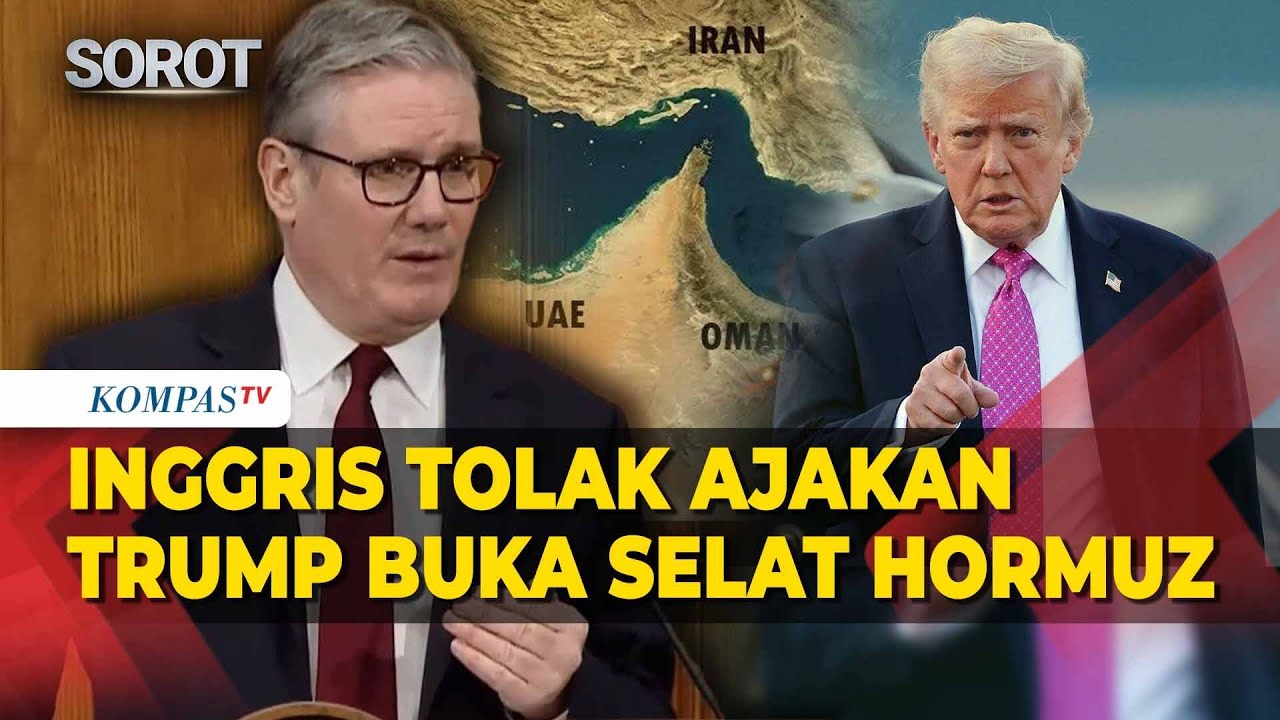 Премьер-министр Великобритании ответил на призыв Трампа открыть Ормузский пролив: это не входит в...