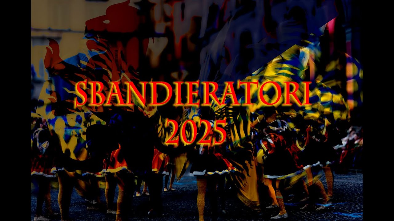 SBANDIERATORI Acquapendente 2025