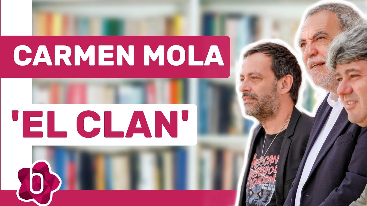 Carmen Mola: 