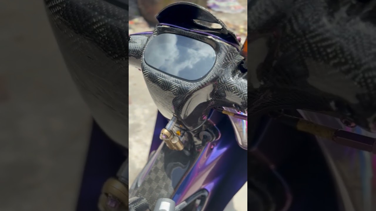 Yamaha 125zr hedon siap gass 