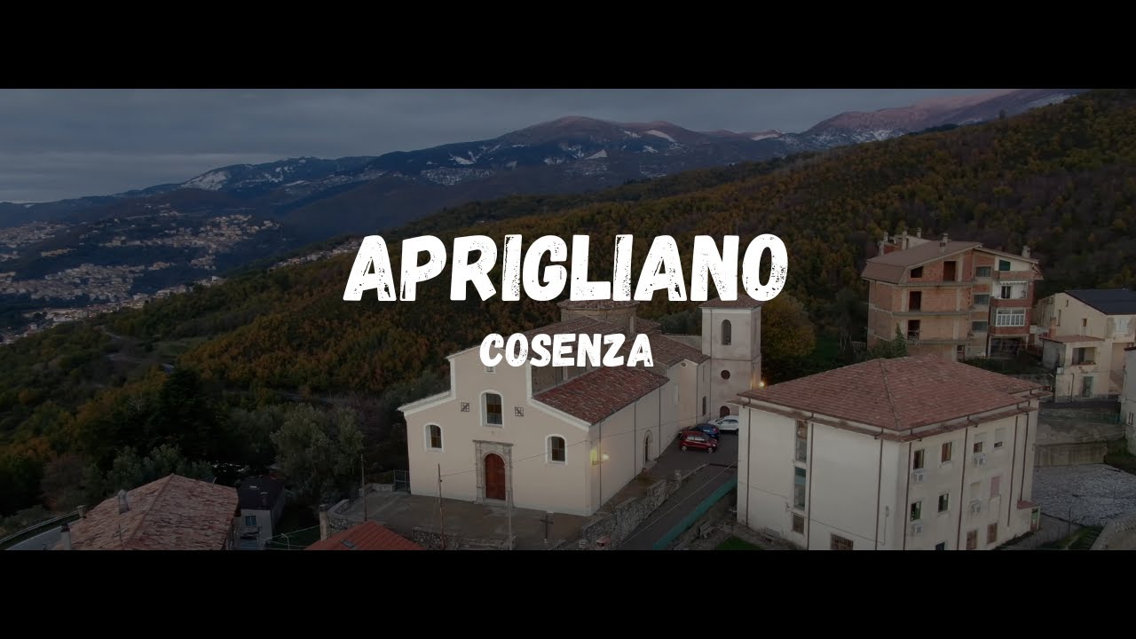 Uno dei comuni più estesi della Sila Aprigliano (CS)