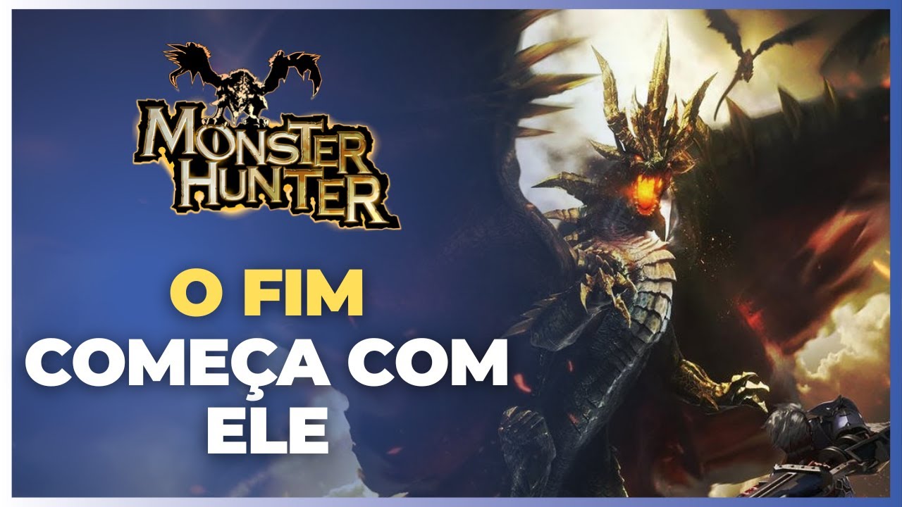 Ecologia do Guanzorumu: O Imperador dos Drag&otilde;es Anci&otilde;es