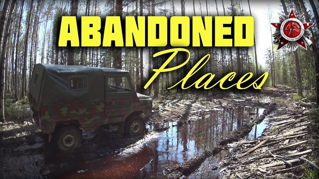 The Abandoned Gulag 2018 (Finding The Camp)