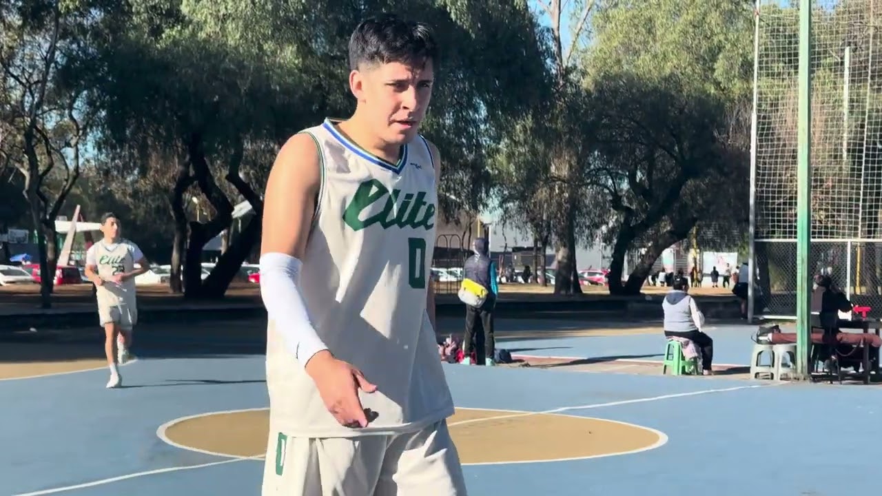 ÉLITE VS AIRBALLERS 