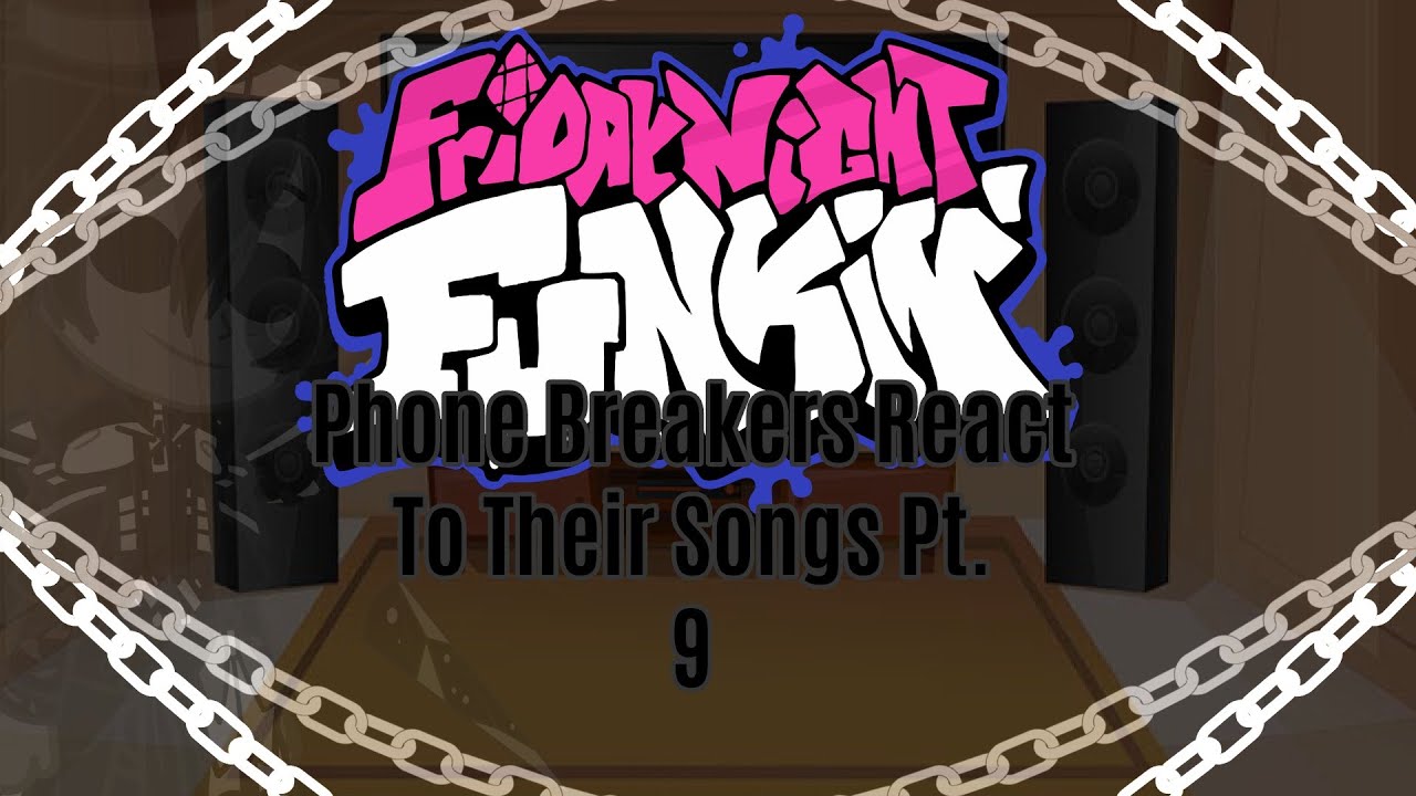 ❓️ ||FNF Dave And Bambi Characters React to Their Songs||Pt. 9||Re-Upload||Special Character|| ❓️