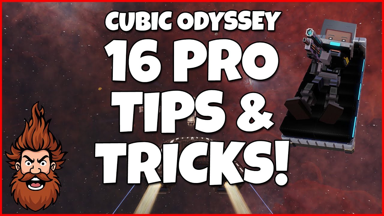 16 Pro Tips You Wish You Knew Sooner | Cubic Odyssey Beginners Guide