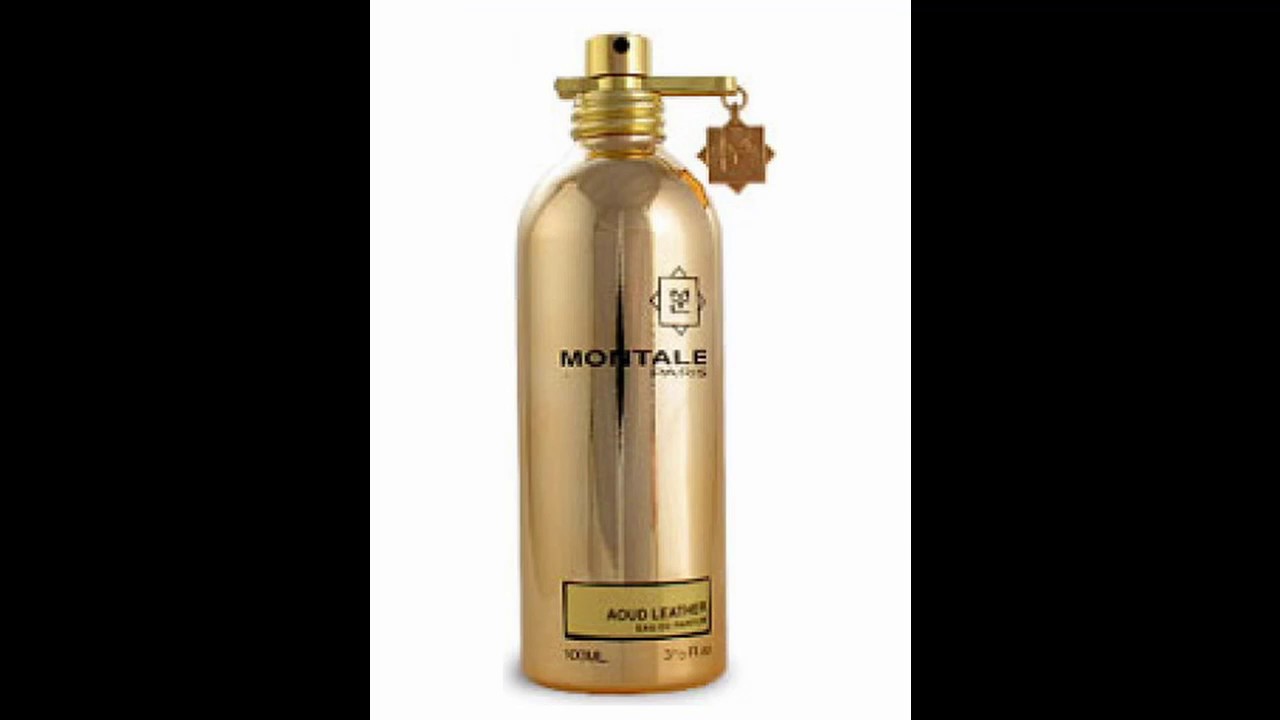Aoud Leather by Montale - fragrance review